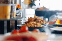 Noru Hotel Malta - breakfast