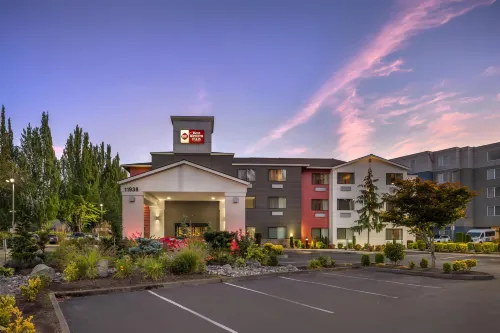 Best Western Plus Portland Airport Hotel  Suites - Afhentnings-/afleveringstjenester