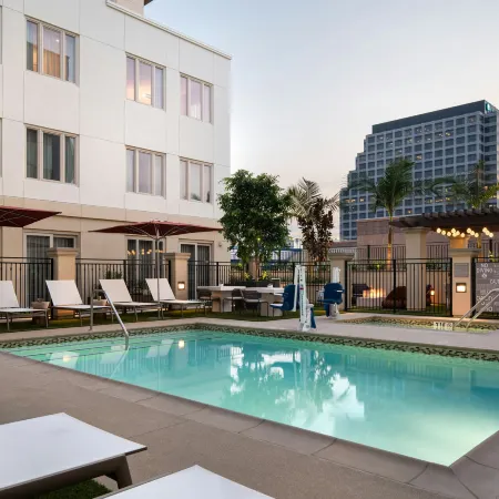 Residence Inn Los Angeles Glendale