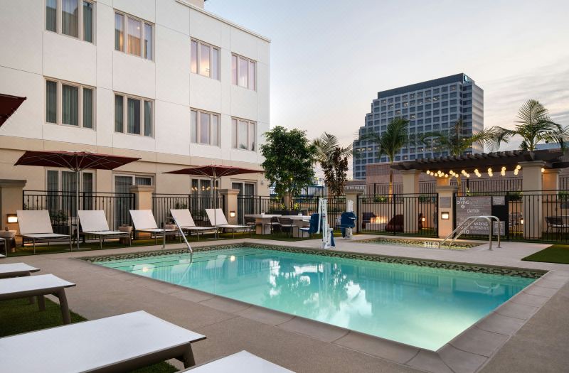 Residence Inn Los Angeles Glendale photo 2