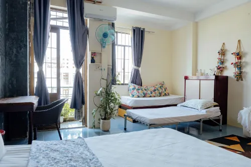 Bui Homestay - Rach Gia Ferry Terminal - Hostels