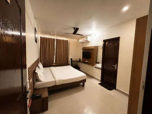 The Hoften GK Regency, Bathinda - 조식 운영