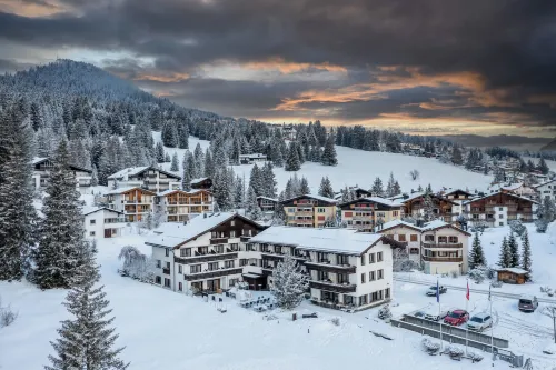 Hotel Seehof Direkt am Heidsee - 3 estrellas