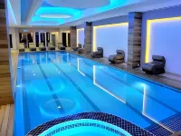 Ozpark Hotel - piscine