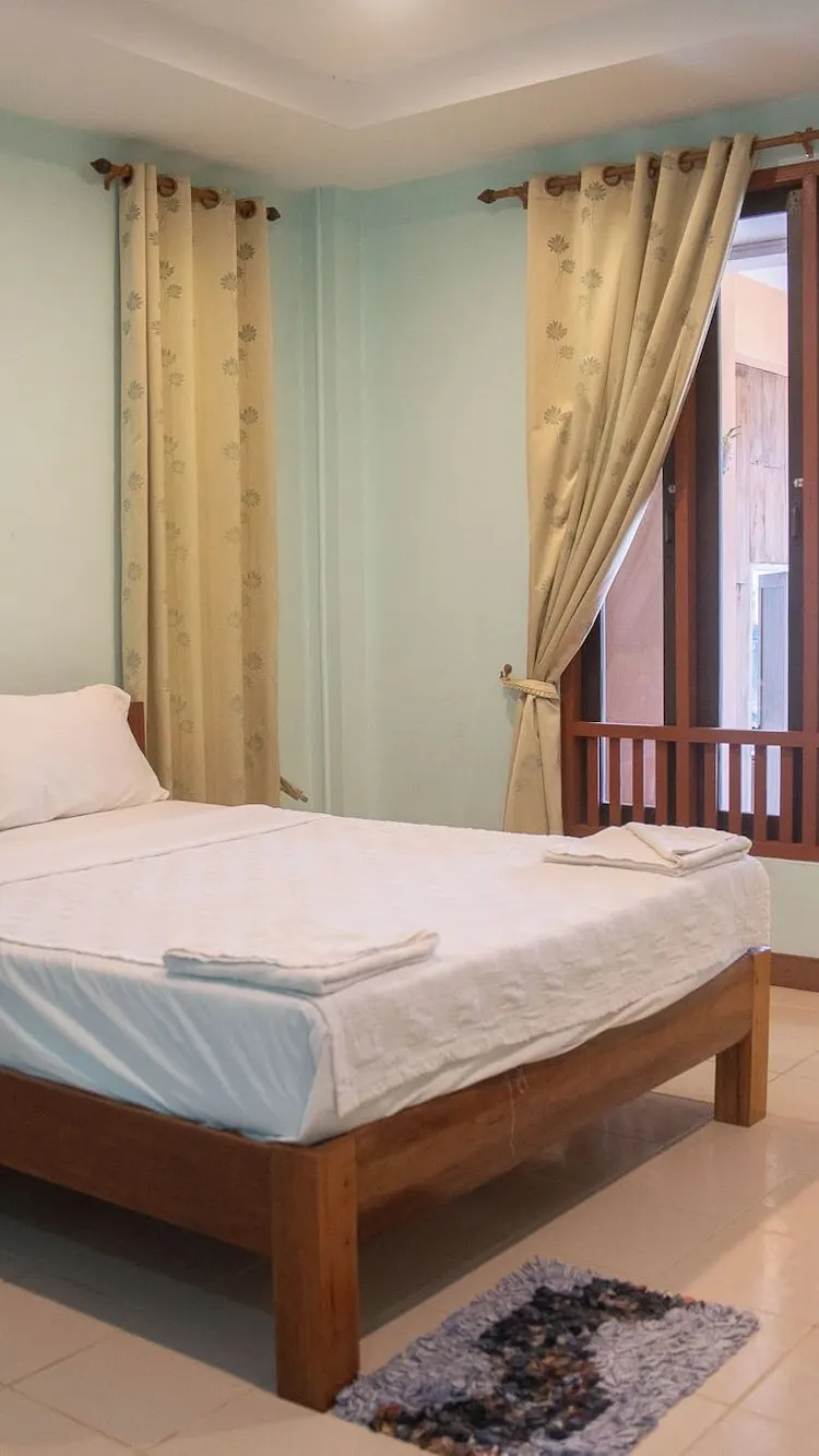 ห้องเตียงใหญ่