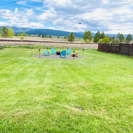 Cascade Basecamp: close to fun!
