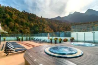 Radisson Rosa Khutor - واي فاي