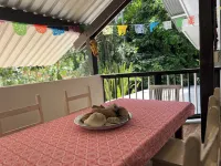 Private Jungle Loft in Playa Cocles - Apartments