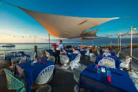 Samsara Cliff Resort - breakfast