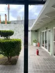伊沙瓜拉斯託酒店 - 停車場