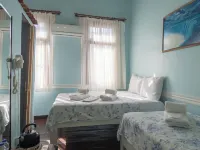 Tarihi Rum Konağı Antikhan - parkir