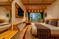 juSTa Darkwood Lodge and Spa Shimla - 2 Yıldız