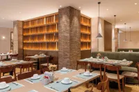 Hotel Bello Veracruz - breakfast