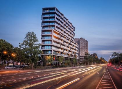 Kennedy 89 Hotel Frankfurt, part of Hyatt
