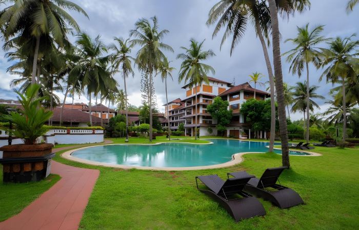 The Raviz Kadavu, Kozhikode