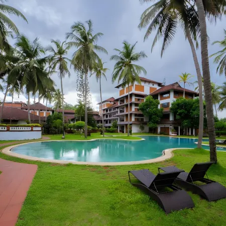 The Raviz Kadavu, Kozhikode