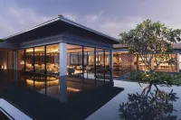 Hilton Hyderabad Genome Valley Resort & Spa - Kolam Renang