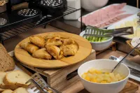 ESPERIA HOTEL - breakfast