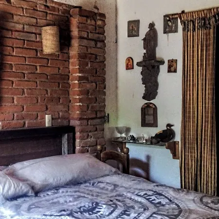 Hacienda Santa Rosalia Parador Hipico