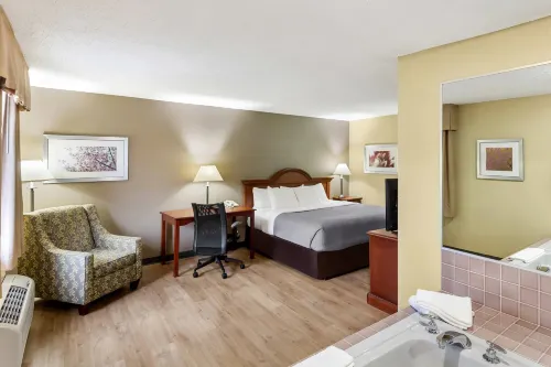 Quality Inn - Aamiainen