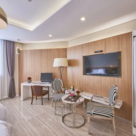 Gwangju Aura Hotel
