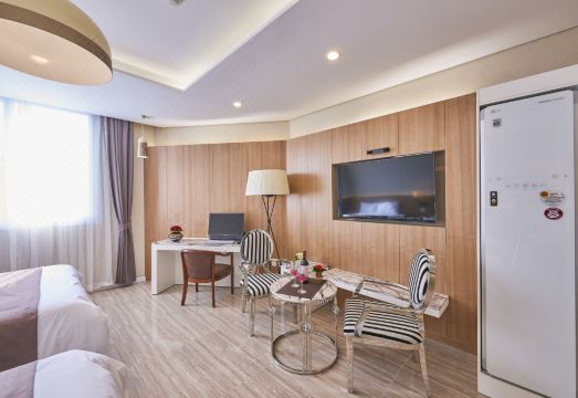 광주 아우라 호텔