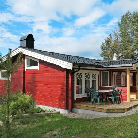 Kvisthån Idegranen