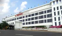 SRM Hotel Maraimalai Nagar Chennai Các khách sạn ở Kattankulathur