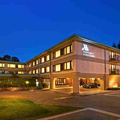 軽井沢マリオットホテル Hotel Exterior