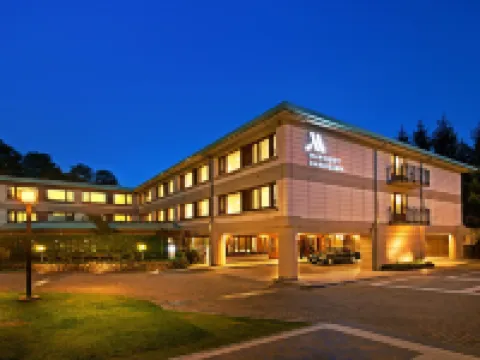 輕井澤萬豪飯店 輕井澤高原教會附近的飯店