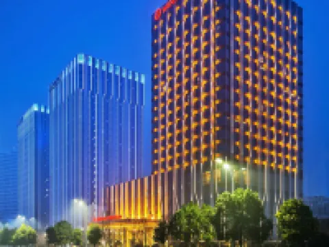 蚌埠富力ワンダレルムホテル 蚌埠のホテル