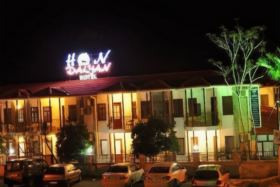 Han Dalyan Hotel