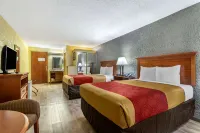 Econo Lodge Broken Arrow-Tulsa