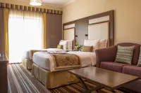 Savoy Central Hotel Apartments - Scenic