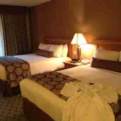 Borrego Springs Resort and Spa Rooms