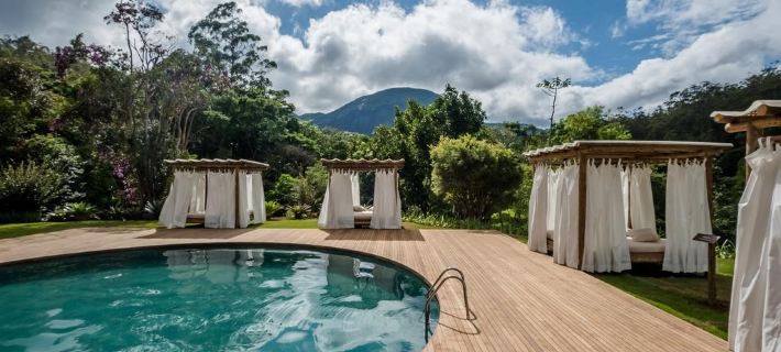 Pousada Tankamana Hotels in Petropolis