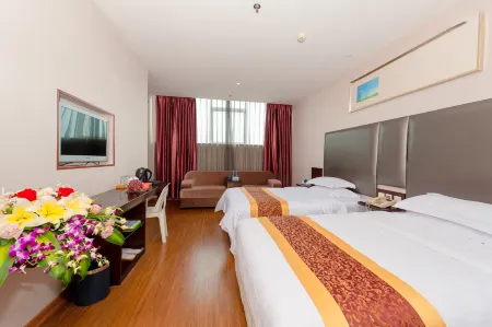 Blue Peninsula Hotel