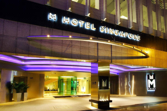 M Hotel Singapore City Centre Singapore Latest Price Reviews Of Global Hotels 22 Trip Com
