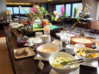 Star Gate Hotel Kansai Airport - breakfast