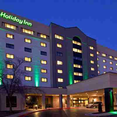 Holiday Inn Springdale/Fayetteville Area Hotel Exterior