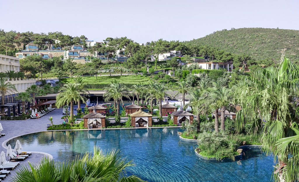 Vogue Hotel Supreme Bodrum