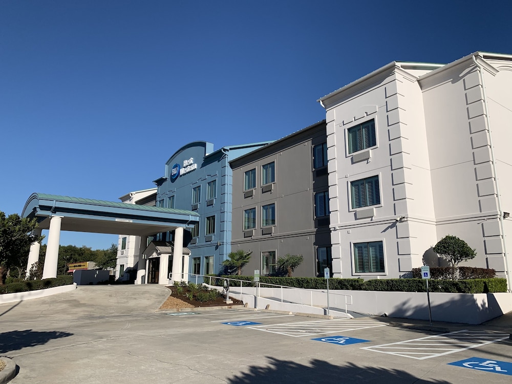 Best Western Houston Bush InterContinental Airport Inn