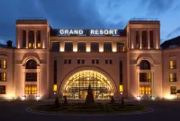 Grand Resort Jermuk Hotels in 