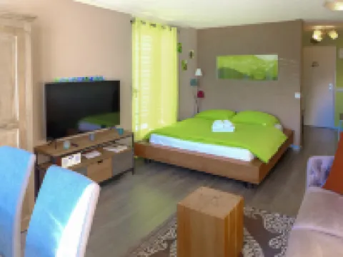 Jeanne d'Arc Apt. C-28 Hotels in Sierre