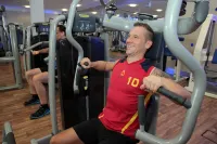 Wyndham Stralsund HanseDom - Fitnessstudio