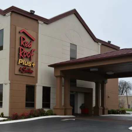 Red Roof Plus+ & Suites Chattanooga - Downtown