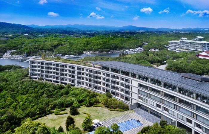 Shima Kanko Hotel the Bay Suites