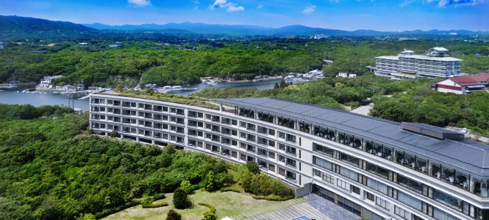 Shima Kanko Hotel the Bay Suites Hotels in Shima