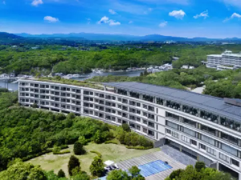 시마 칸코 호텔 베이 스위트