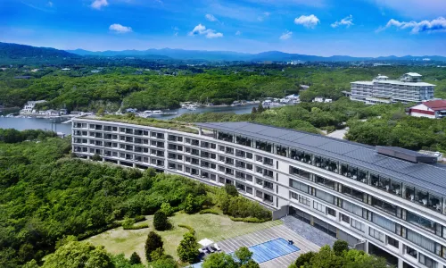 Shima Kanko Hotel the Bay Suites